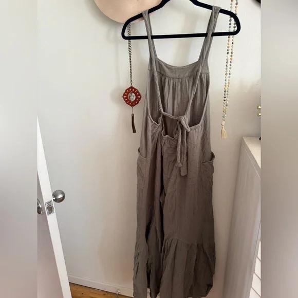 Three Birds Nest Bethany Jumpsuit - Picture 5 of 7